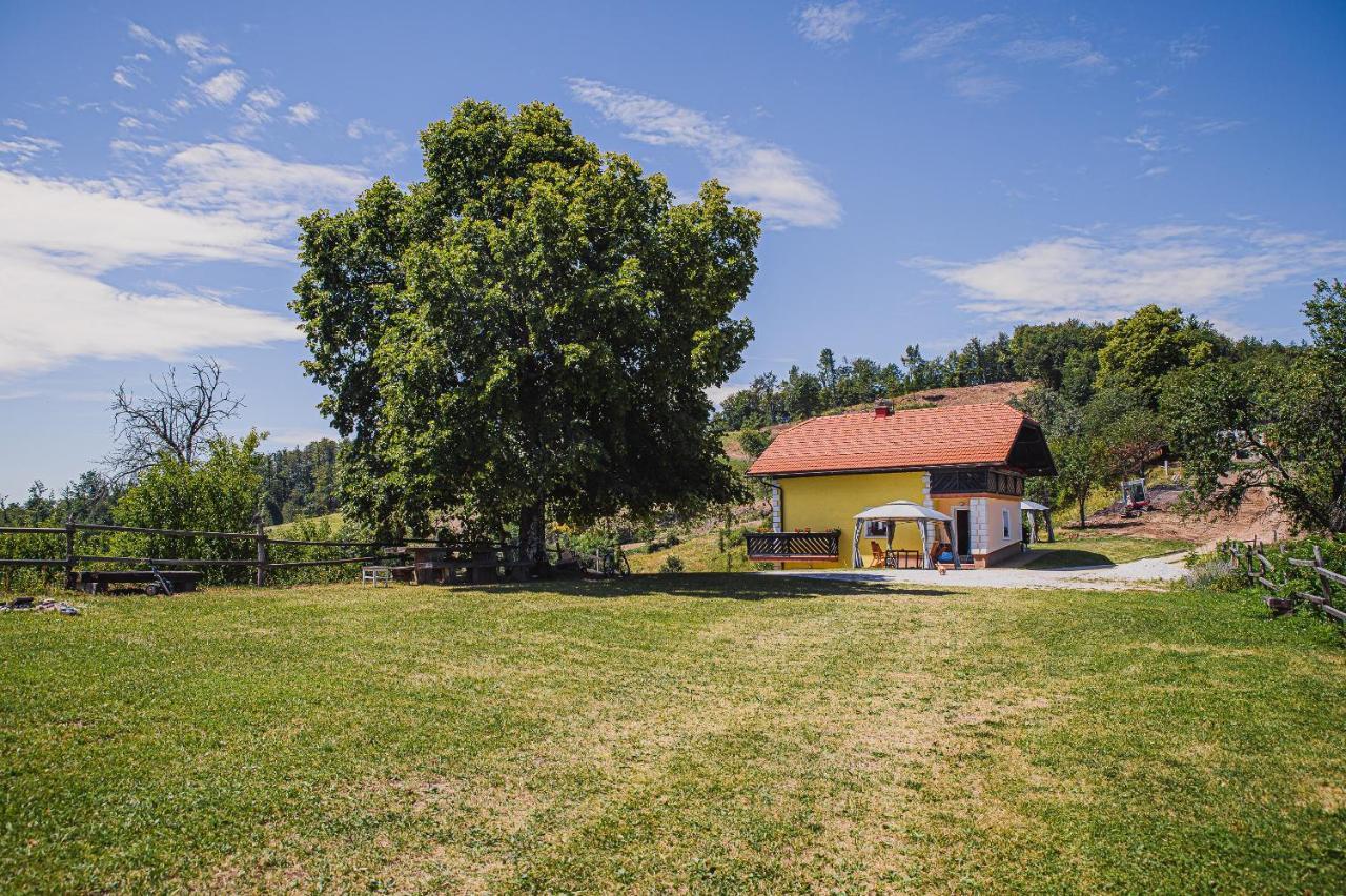 Appartamento Eko Pony Ranch Ogrizek Podcetrtek Esterno foto