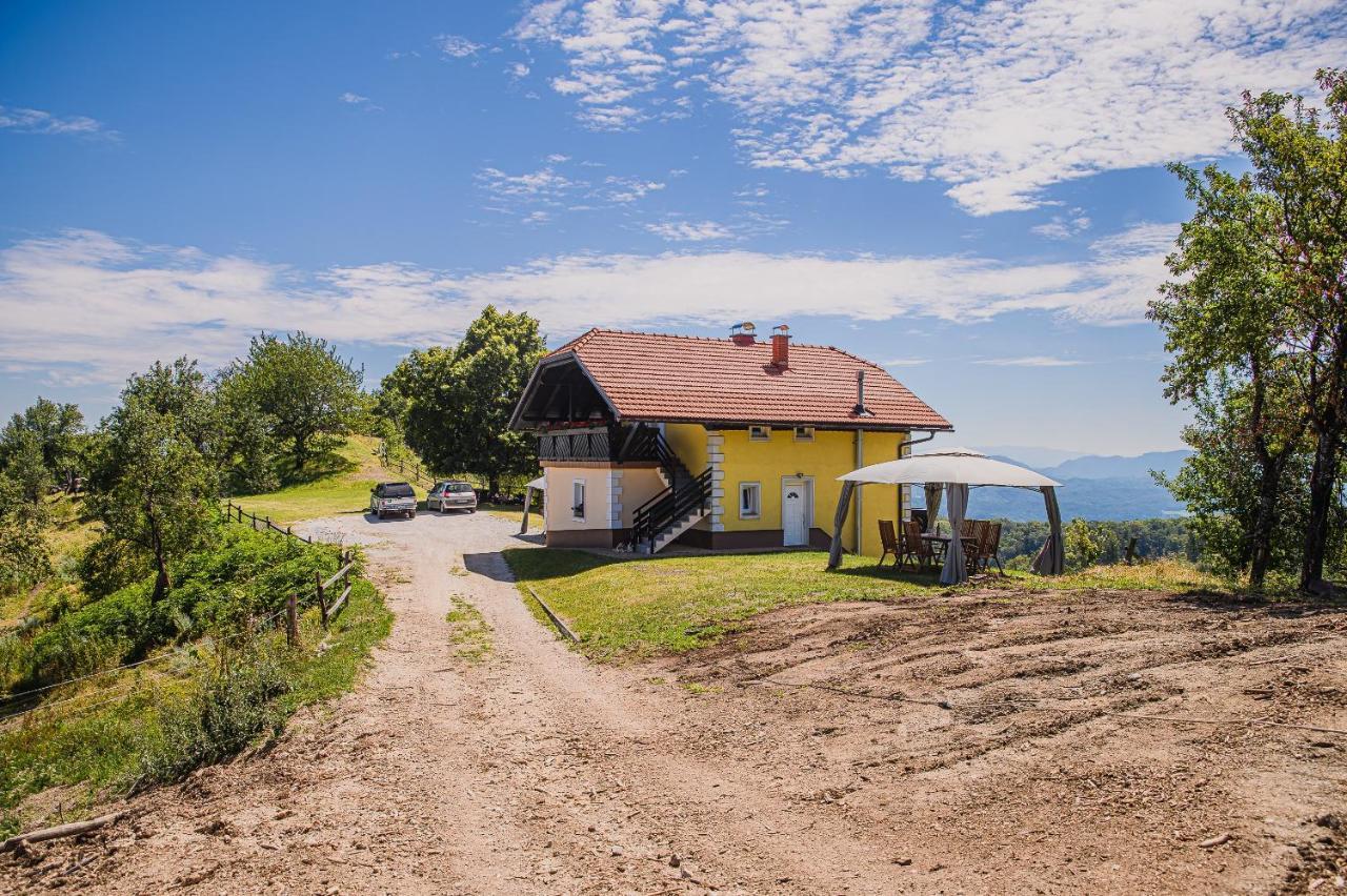 Appartamento Eko Pony Ranch Ogrizek Podcetrtek Esterno foto