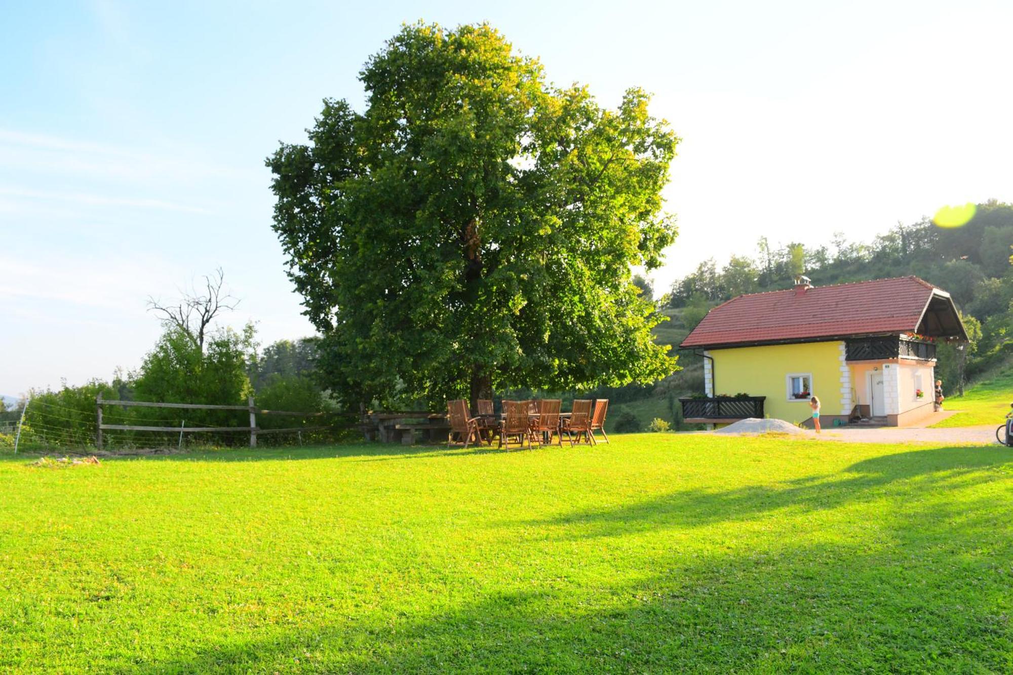 Appartamento Eko Pony Ranch Ogrizek Podcetrtek Esterno foto